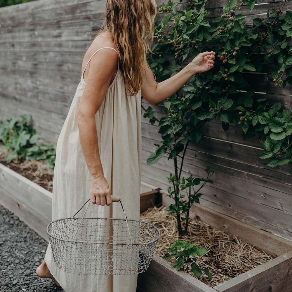 COPY - Esby Vivienne Dress in Natural